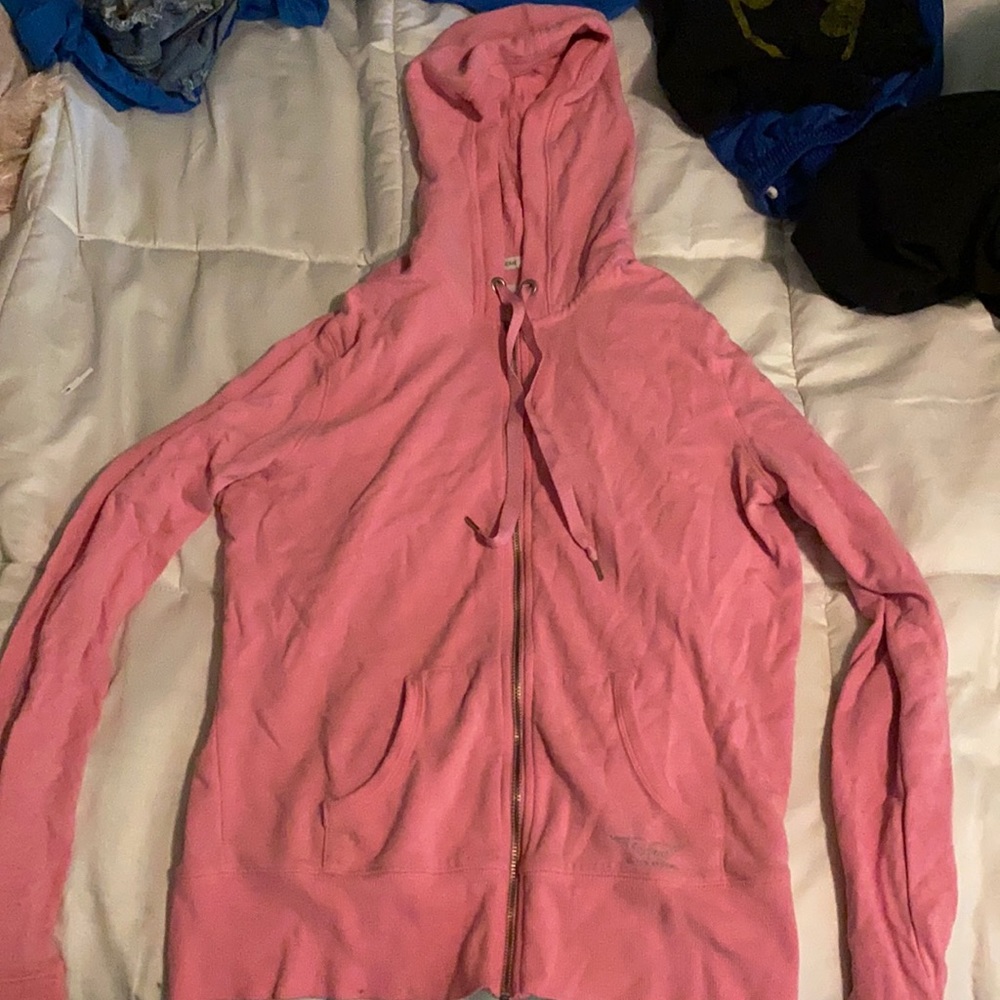 Zip up